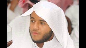 سورة السجدة , أحمد العبيد ,