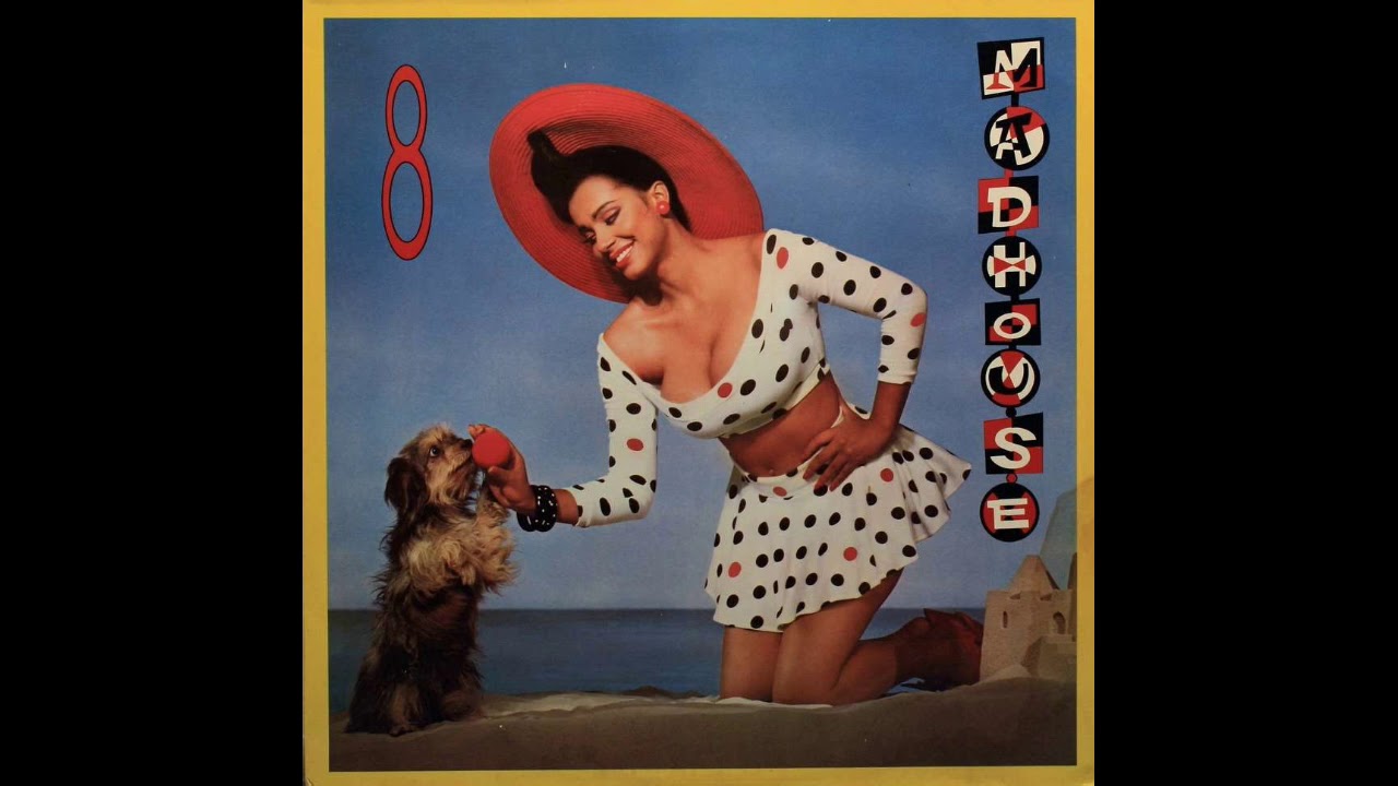 Buy Madhouse : 8 (LP, Album, Spe) Online for a great price – Paul Rose