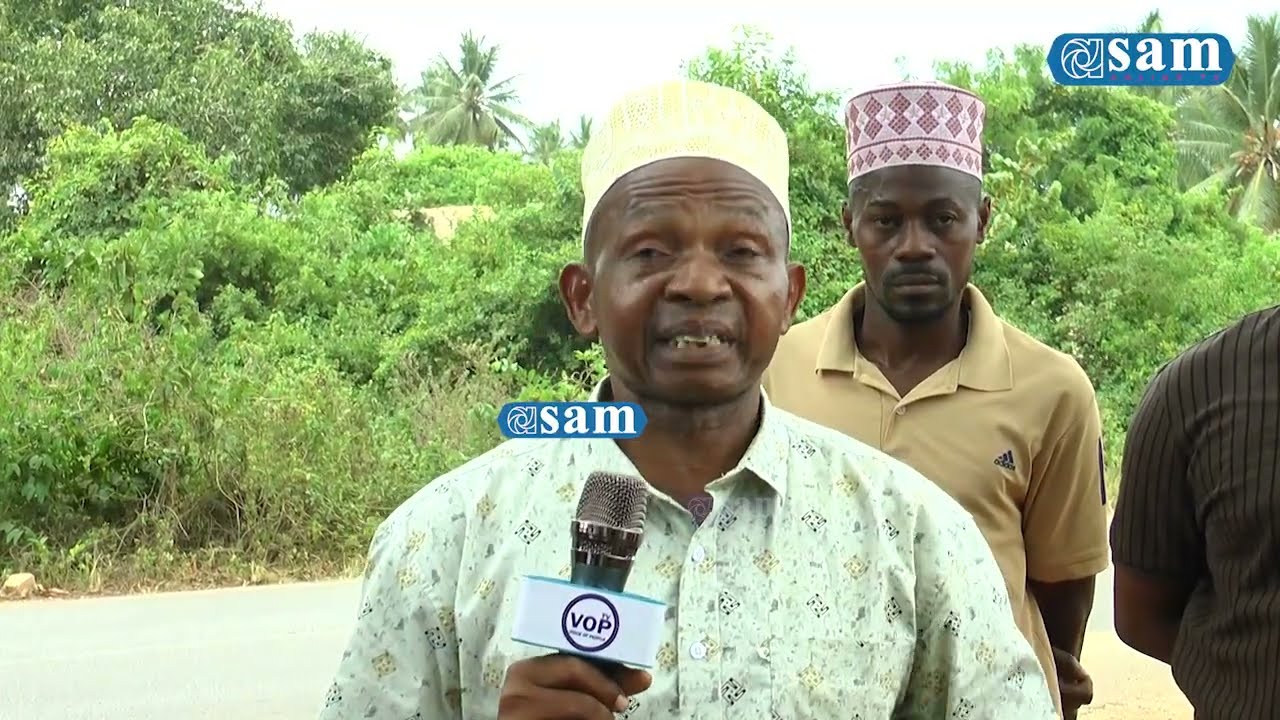 UJENZI NA UUZWAJI VIWANJA FUONI KIBONDENI WASITISHWA BAADA YA MGOGORO