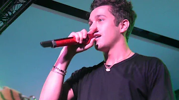 Austin Mahone-All I Ever Need live