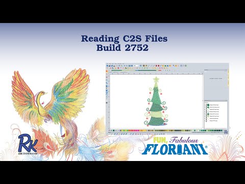 FTC-U Reading C2S Files - 2752