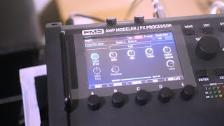 Fractal FM3 CYGNUS Livestream