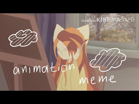 5pm | animation meme | FlipaClip