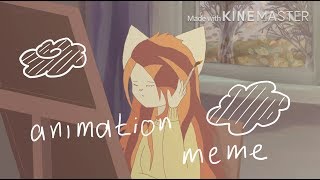 5pm | animation meme | FlipaClip