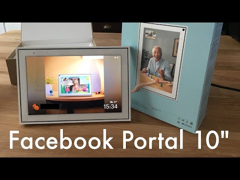 Facebook Portal 10