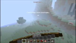 My First Ever Minecraft Trickshot