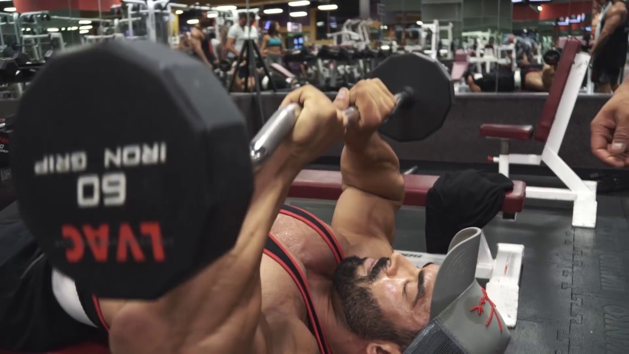Sergi Constance - Workout Motivation - YouTube