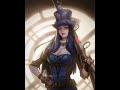 Yeni hesapta FF attıran Caitlyn!!!