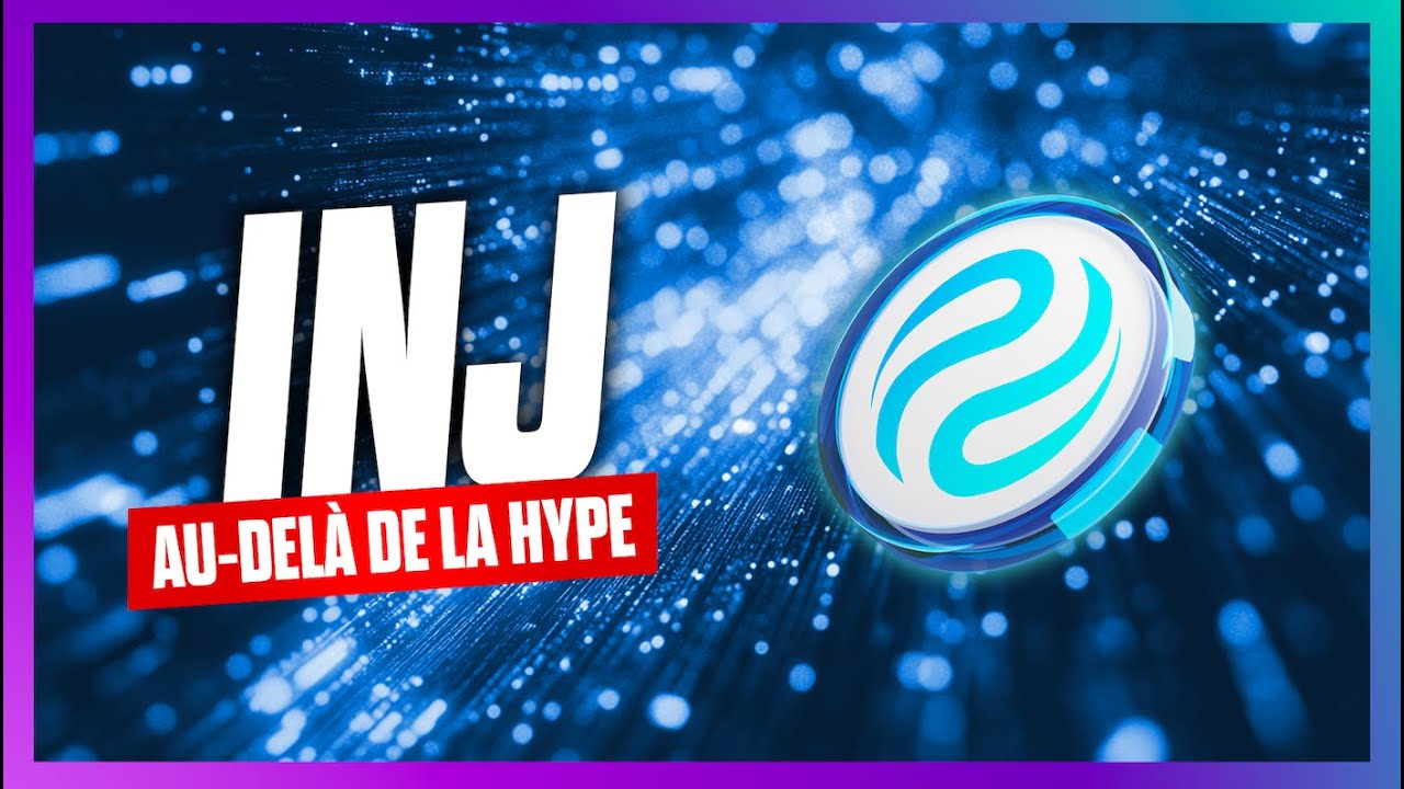 👀 INJ : vers un x10 ? 🎯