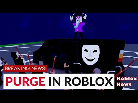 Purge In Roblox Break In Roblox Story Gameplay Playthrough - roblox purge part 2 by wet like water