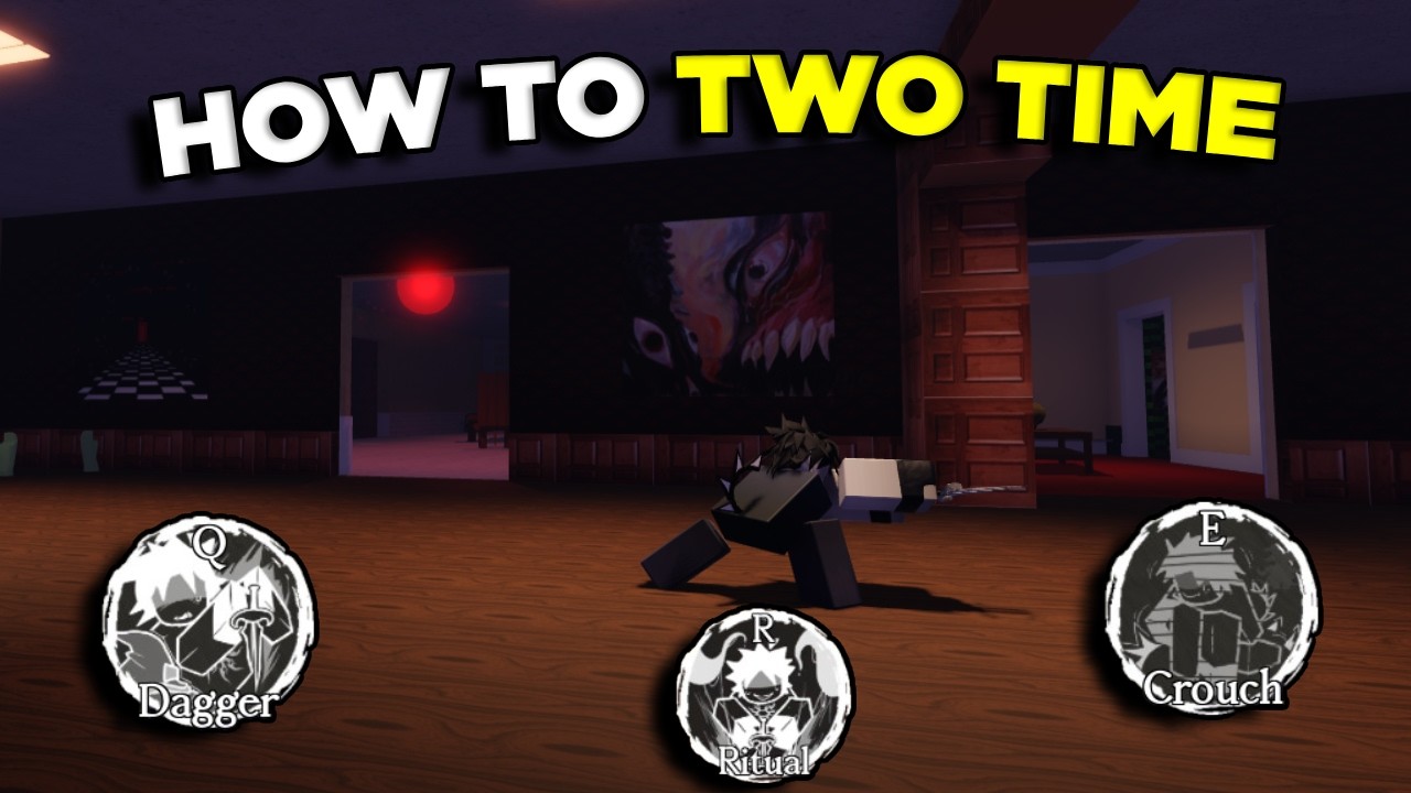 Two Time Ritual Place How to Two Time: A Full Guide (Forsaken) - YouTube