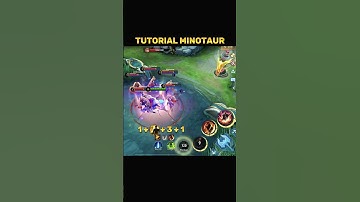 ✅Minotaur Tutorial by Renyaaa
