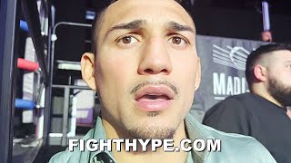 Famous TEOFIMO LOPEZ GIVES DEVIN HANEY "BUTTHURT" BAD NEWS; PREDICTS HANEY VS. LOMACHENKO Wealth