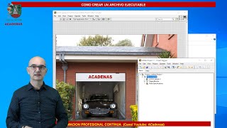 Celebrity How to create a LabVIEW executable file (Chapter 50 LabVIEW Course) Profile