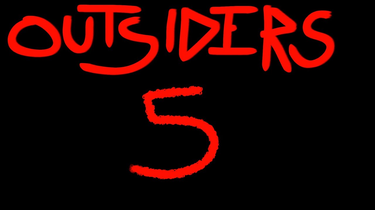 OUTSIDERS SMP 5 YouTube OUTSIDERS SMP 5 YouTube