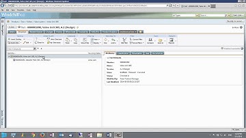 Columbus Advanced Discrete Manufacturing - PTC Windchill Integration