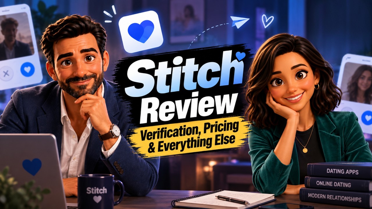 Stitch Review | Verification, Pricing & Everything Else
