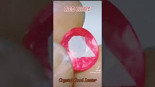 RED RUBY 🇹🇿 For Sale :  62 821 4558 2227