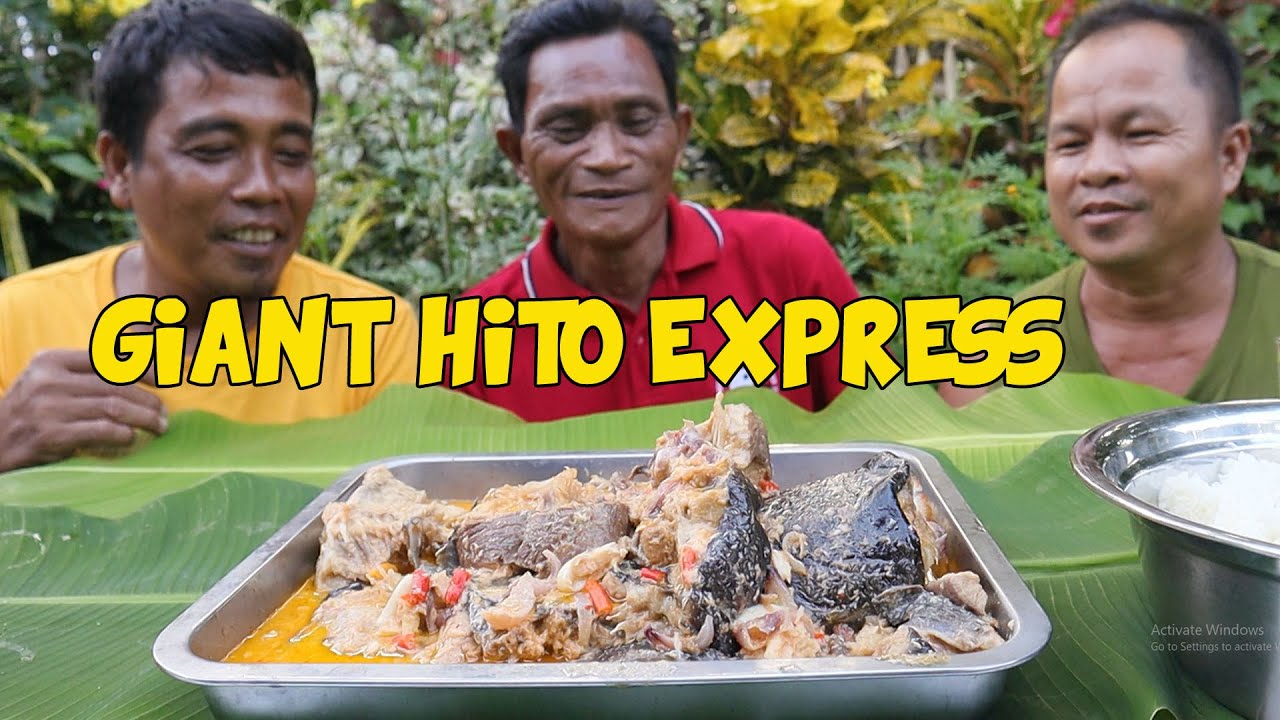 3 KILOS GIANT HITO EXPRESS