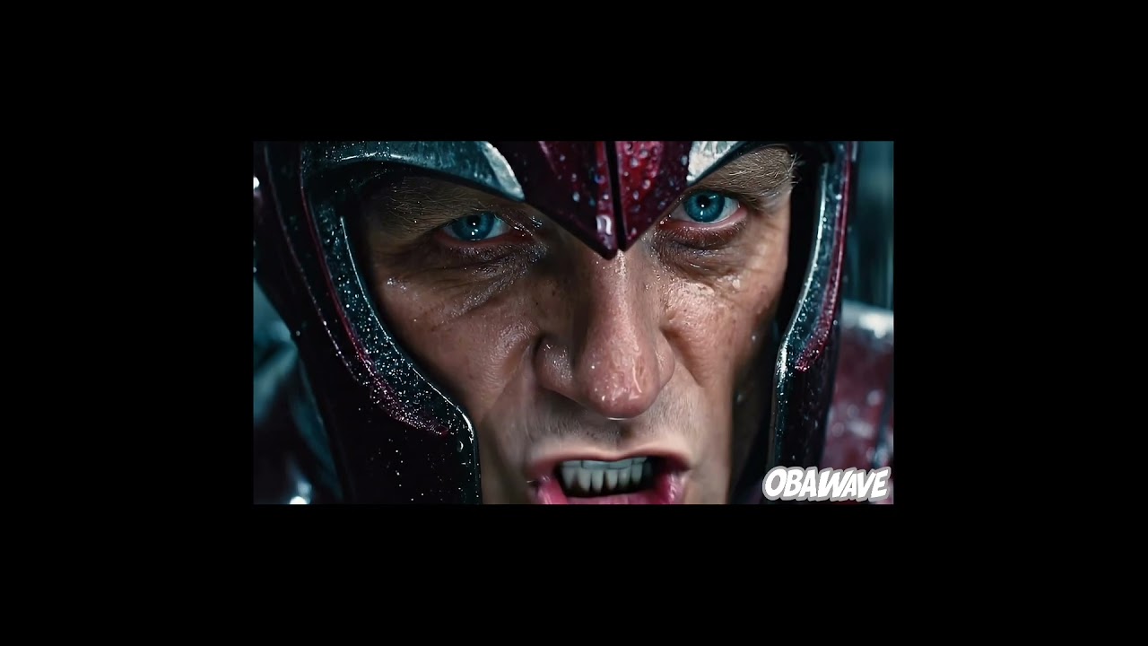 Daniel Craig as Magneto 🧲 | X-Men: Uprising | Full Fan Trailer Out Now | Obawave Shorts