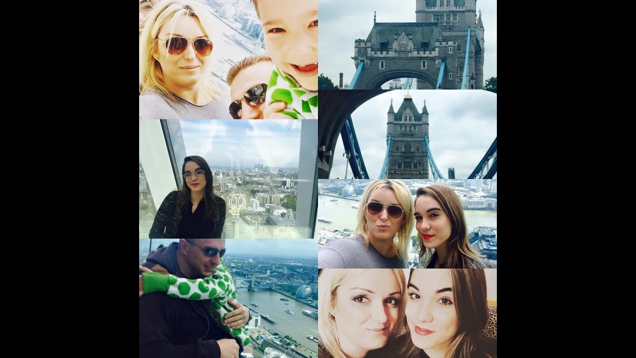 beautycon Londres linda !! Sky gardens , vamos ver London de cima!