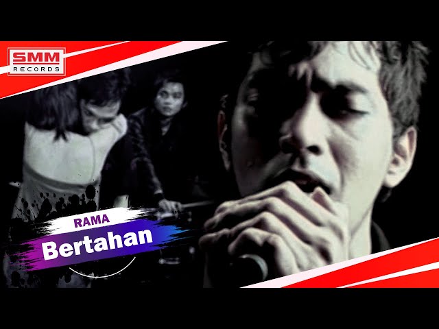 Rama - Bertahan (OFFICIAL VIDEO) class=