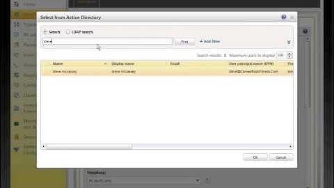Lesson 08   Administration and Role Based Access Control
