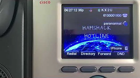 HamShack Hotline