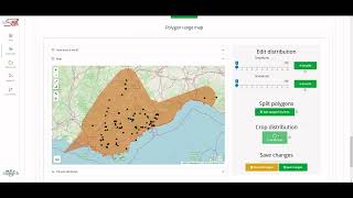 sRedList 1a-b - Edit polygon range map manually v1.3
