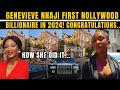 How genevieve nnaji became first nollywood billionaire in 2024   full