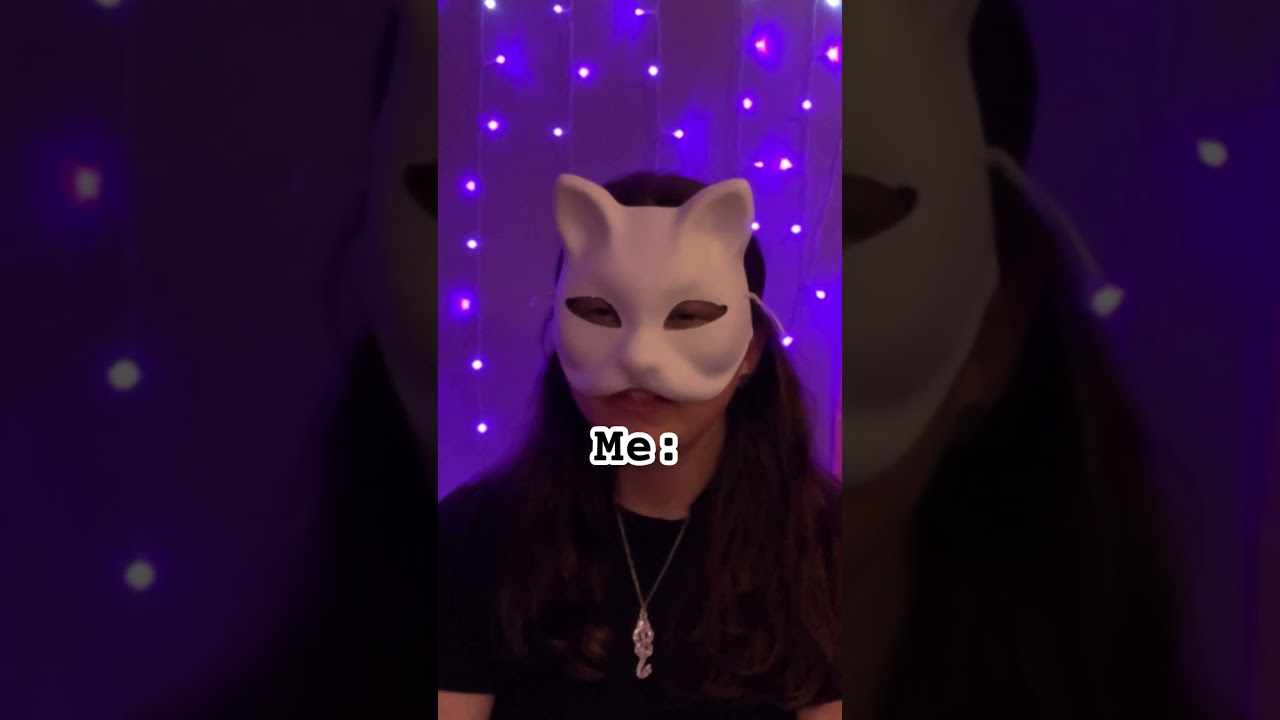 Me with so many characters XD 