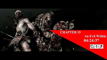 《邪靈入侵》CHAPTER15 An Evil Within「AKUMU」