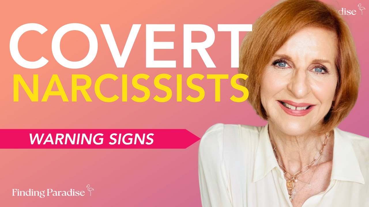COVERT Narcissists: Warning Signs You Need To Know In 2024 - YouTube