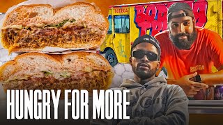 This Chopped Cheese Food Truck Reps New York’s Iconic Sandwich | Hungry For More