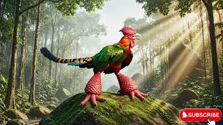 Majestic Birds of the World for Calm & Focus   4K Nature Sound ASMR 🕊️✨ screenshot 1