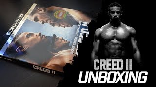 Creed II: Unboxing (4K)