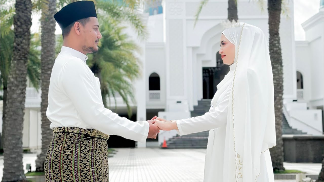 280423 | Solemnization of Faliq & Ain - YouTube