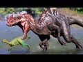 Jurassic World Evolution: MODDED BATTLE ROYALE!!! - ALL DINOSAURS! | Jurassic World Evolution | HD