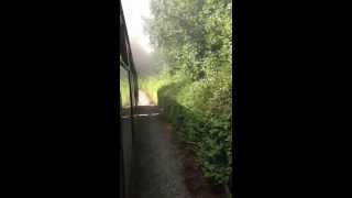 Ribble Steam Railway Steam Train Ride