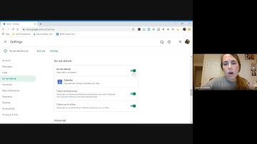 Google Voice Office Hours Tutorial