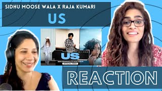 US (@SidhuMooseWalaOfficial FT. Raja Kumari) REACTION! || The Kidd | Sukh Sanghera | Moosetape