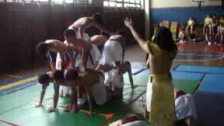 Acrosport En El Instituto Nacional2ºb
