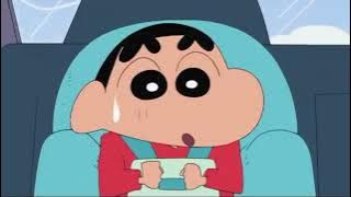 Shinchan Bahasa Indonesia Perjalanan keluarga ke Kusatsu