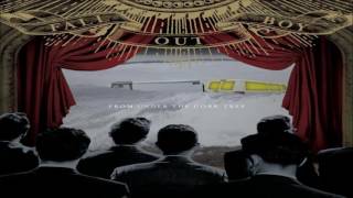 Fall Out Boy - Sugar, We&#39;re Going Down (Vocal Track Only)