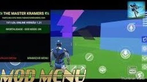 1v1.Lol mod menu apk