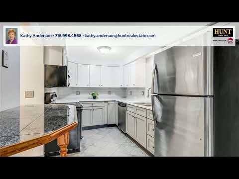 11 Cambridge Sq, Williamsville, NY home video tour