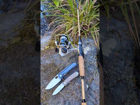 Smoky mountains fishin' carry