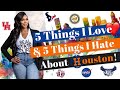 Top 5 Pros and Cons of Living in Houston Texas