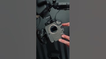 See how Sony Camera Sensor A works