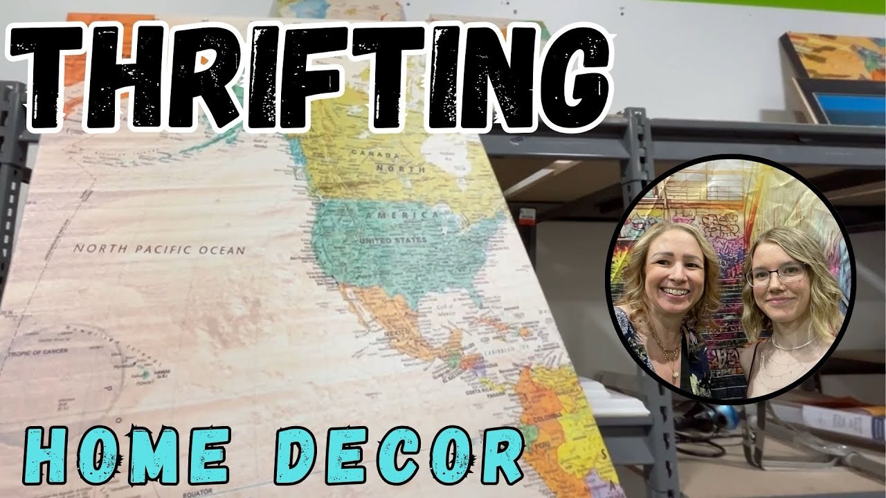 I Finally Found One! THRIFT WITH US 